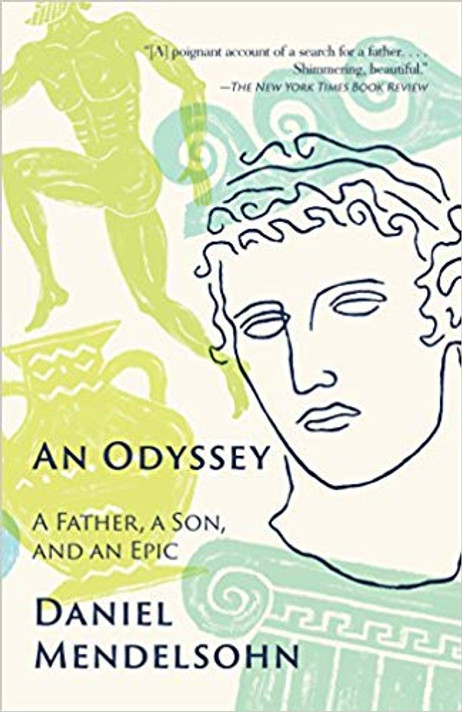 An Odyssey: A Father, a Son, and an Epic Cover