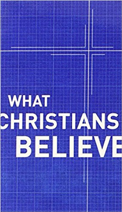 What Christians Believe Cover