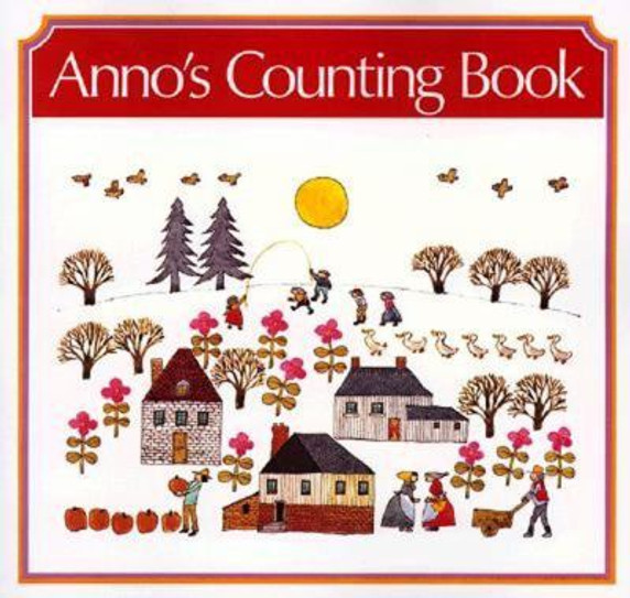 Anno's Counting Book Cover