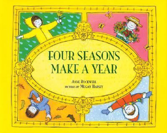 Four Seasons Make a Year Cover