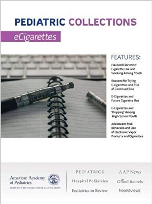 Ecigarettes (Pediatric Collections) Cover