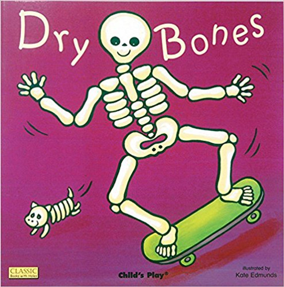 Dry Bones (Classic Books with Holes) Cover