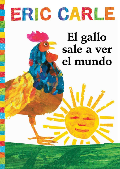 El Gallo Sale a Ver El Mundo (Rooster's Off to See the World) Cover