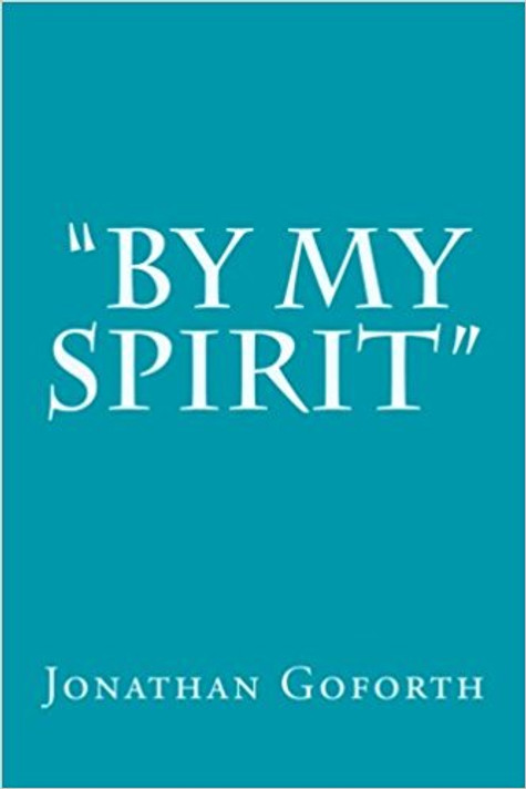 By My Spirit Cover