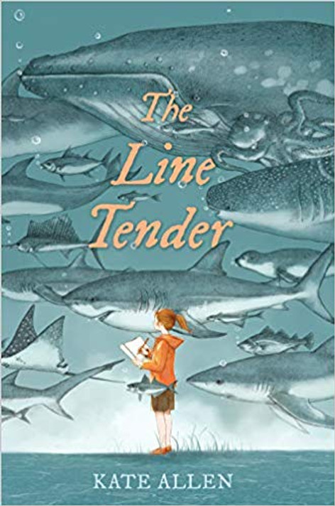 The Line Tender Cover