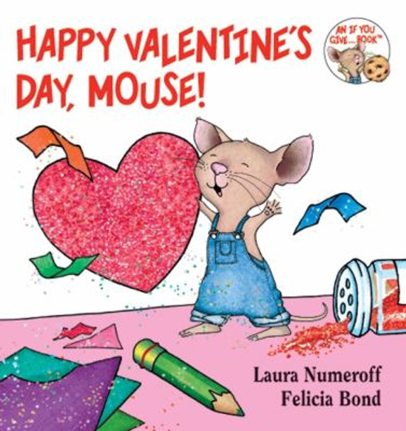 Happy Valentine's Day, Mouse! Cover