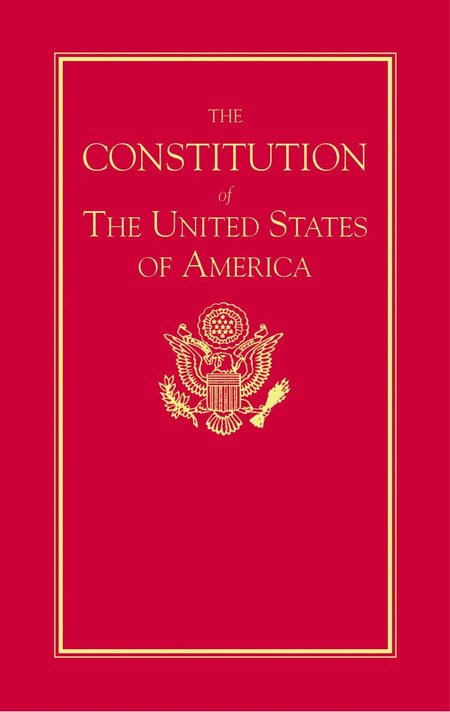 Constitution of the United States Cover