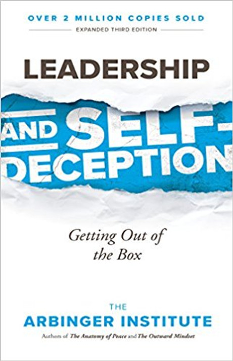 Leadership and Self-Deception Cover