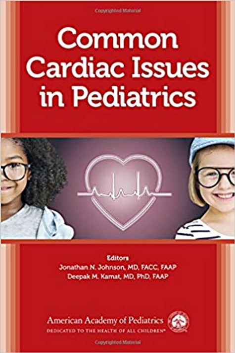 Common Cardiac Issues in Pediatrics Cover