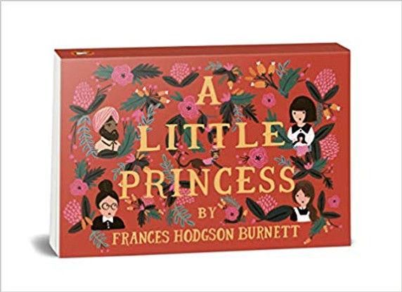 Penguin Minis: A Little Princess Cover