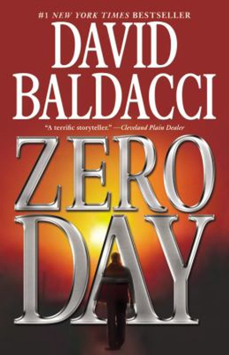 Zero Day Cover