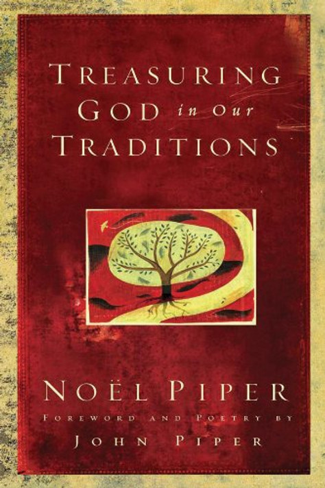 Treasuring God in Our Traditions Cover