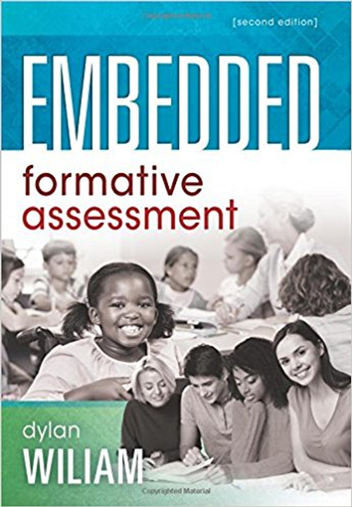 Embedded Formative Assessment (Strategies for Classroom Assessment That Drives Student Engagement and Learning) 2nd Edition Cover