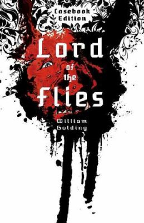 Lord of the Flies: Text, Notes & Criticism Cover