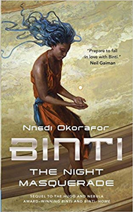 Binti: The Night Masquerade ( Binti #3 ) Cover