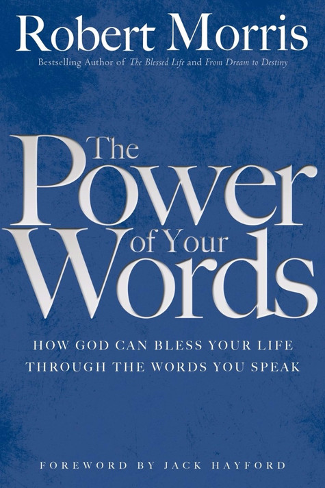 The Power of Your Words Cover