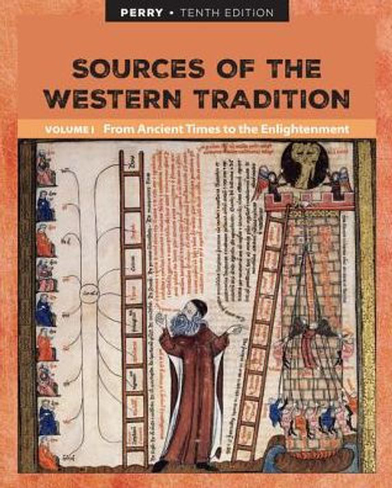 Sources of the Western Tradition Volume I: From Ancient Times to the Enlightenment Cover