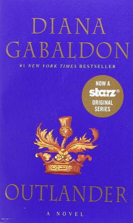 Outlander Cover