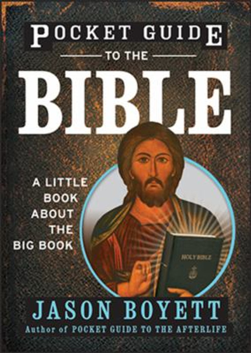 Pocket Guide to the Bible No. 1 : A Little Book about the Big Book Cover