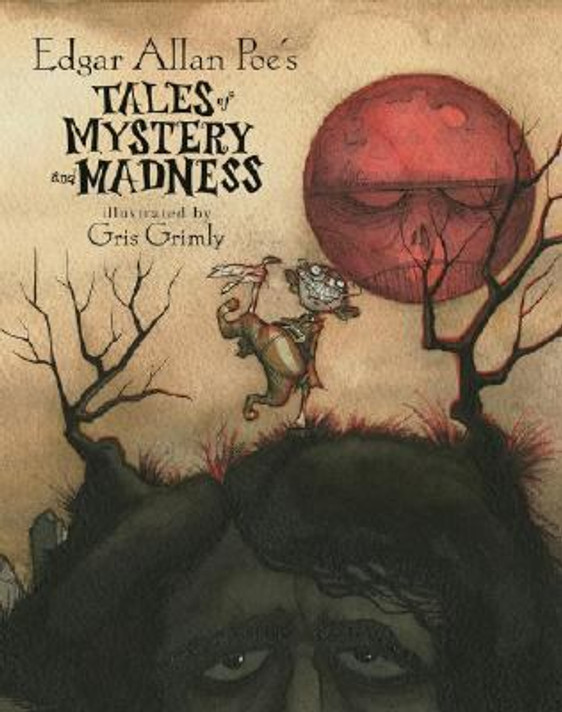 Tales of Mystery and Madness Cover