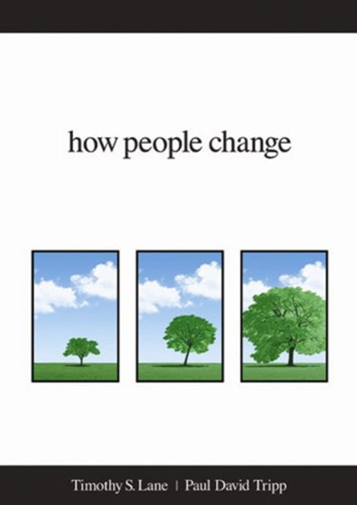 How People Change (2ND ed.) Cover