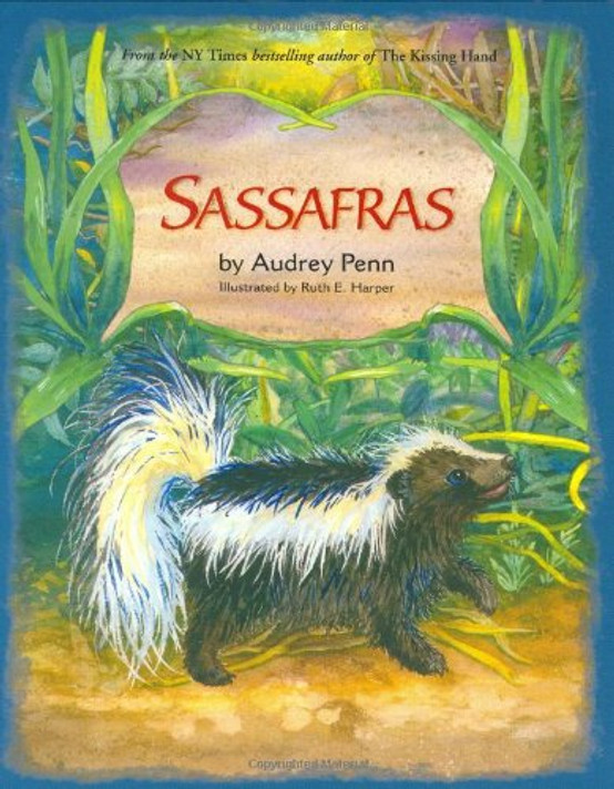 Sassafras Cover