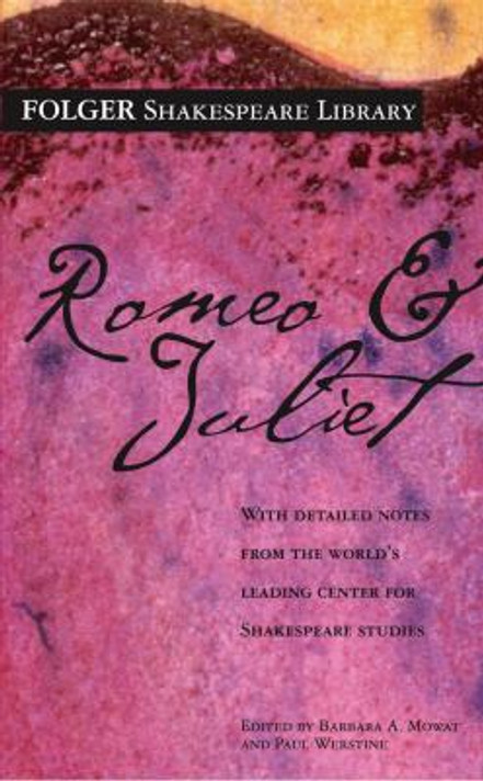 Romeo And Juliet (Turtleback School & Library Binding Edition) Cover