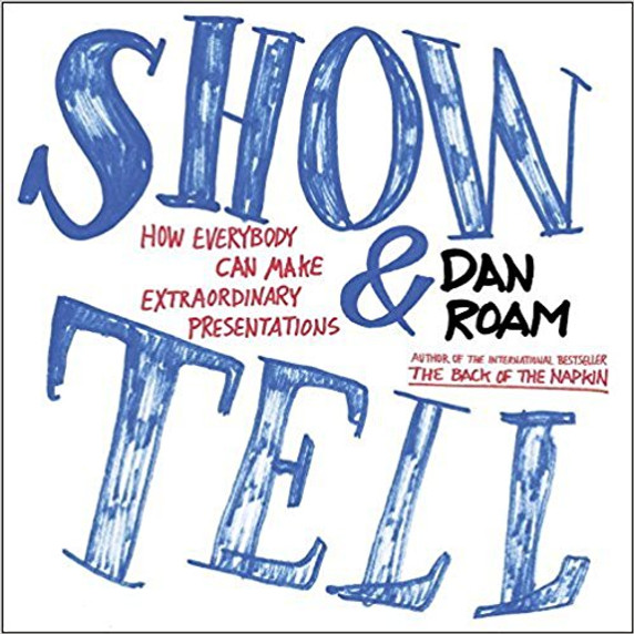 Show and Tell: How Everybody Can Make Extraordinary Presentations Cover