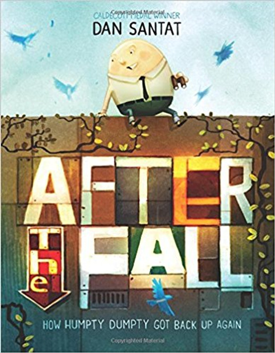 After the Fall (How Humpty Dumpty Got Back Up Again) [Hardcover] Cover