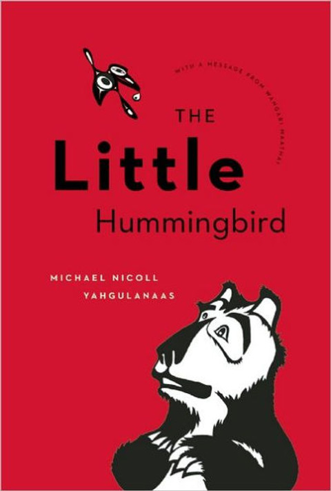 The Little Hummingbird [Hardcover] Cover