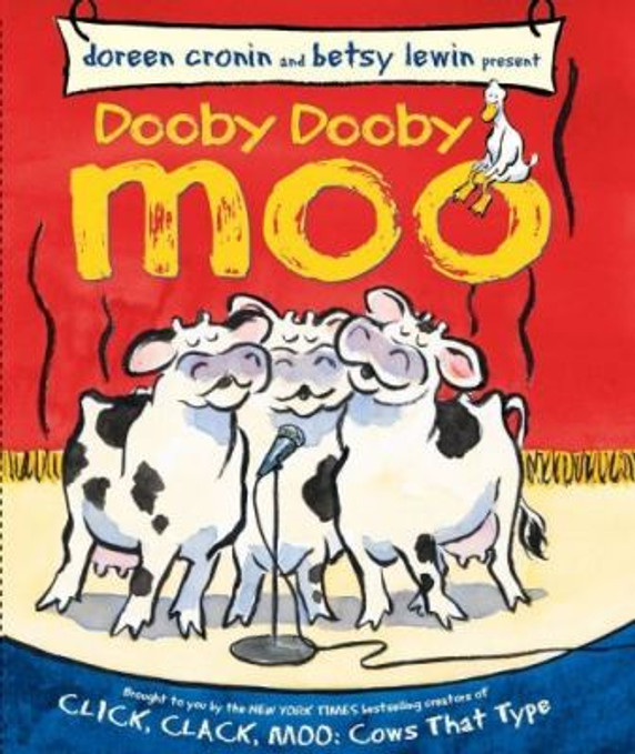 Dooby Dooby Moo Cover