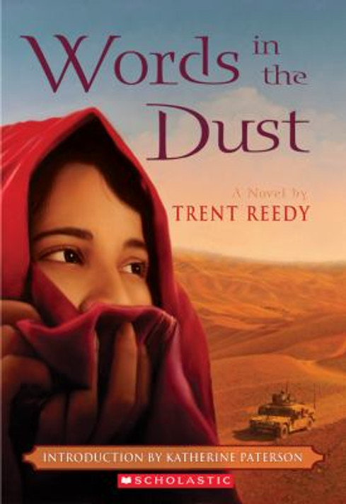 Words in the Dust [Paperback] Cover