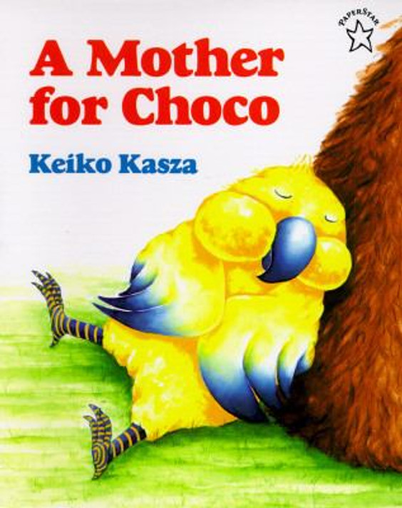 A Mother for Choco [Paperback] Cover