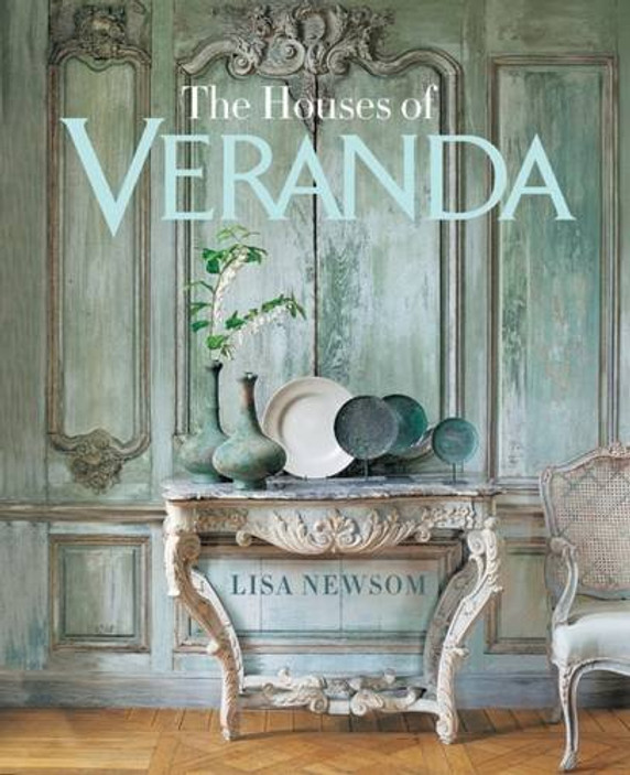 The Houses of Veranda [Hardcover] Cover