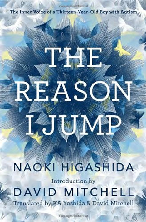 The Reason I Jump [Hardcover] Cover