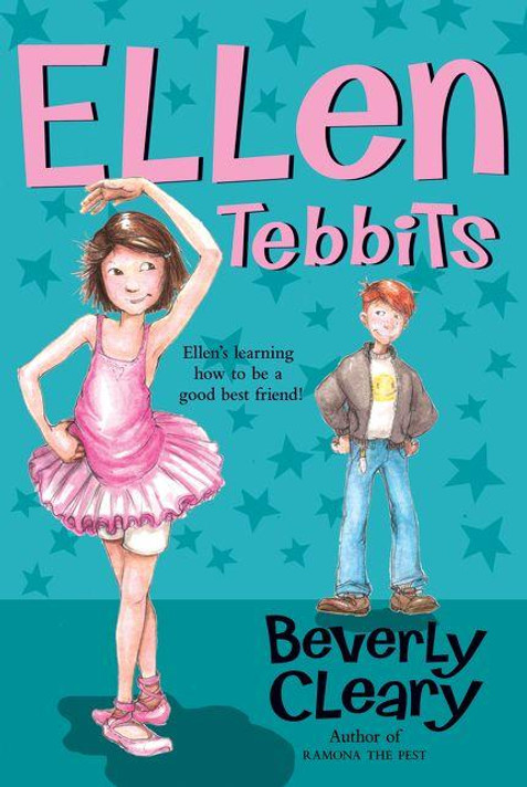 Ellen Tebbits - Cover