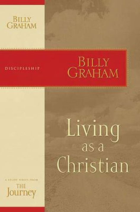Living as a Christian Cover
