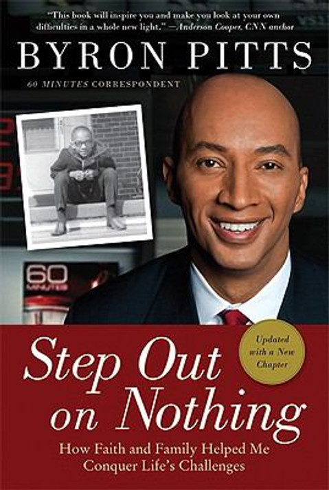 Step Out on Nothing: How Faith and Family Helped Me Conquer Life's Challenges [Paperback] Cover