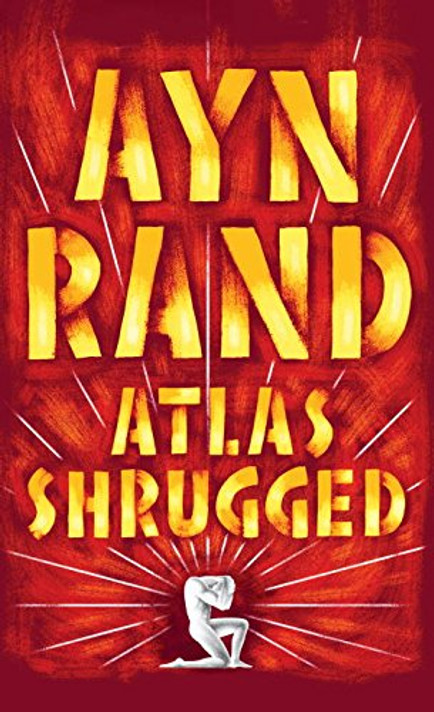Atlas Shrugged [Mass Market Paperback] Cover