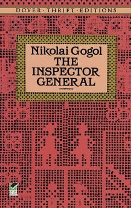 The Inspector General (Dover Thrift Editions) [Paperback] Cover