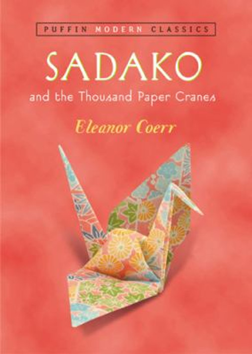 Sadako and the Thousand Paper Cranes [Paperback] Cover