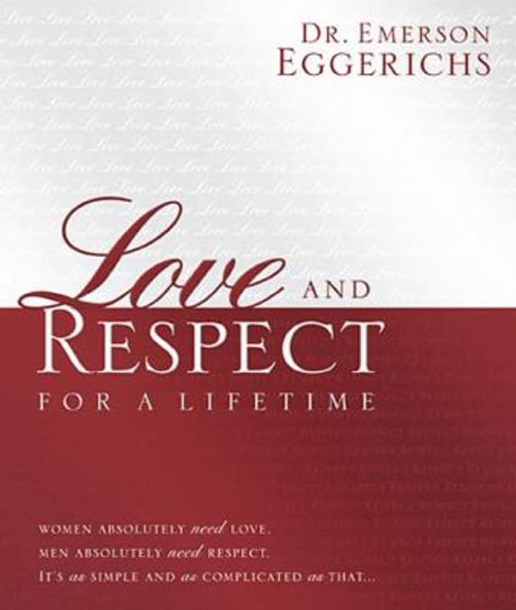 Love and Respect for a Lifetime [Gift Edition] Cover