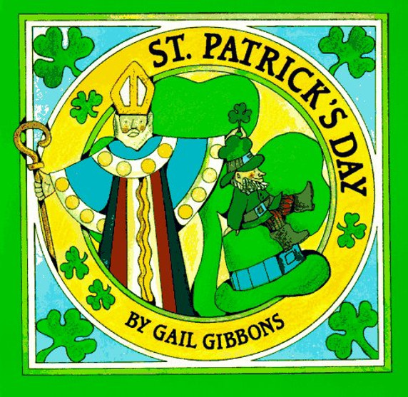 St. Patrick's Day [Paperback] Cover