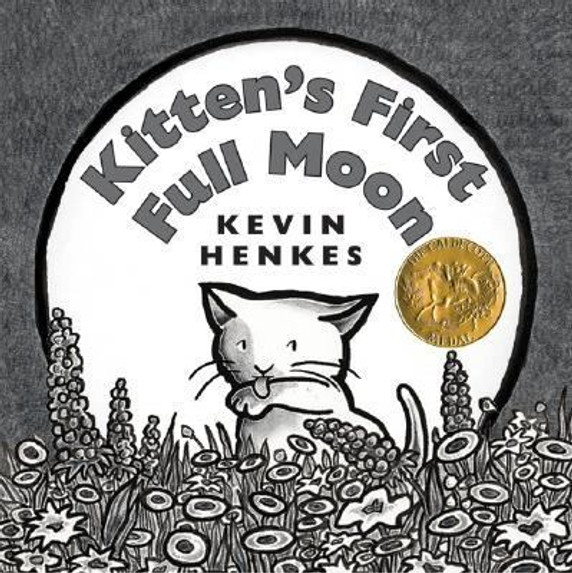 Kitten's First Full Moon [Hardcover] Cover