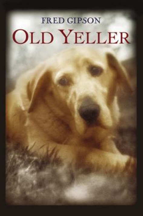 Old Yeller [Paperback] Cover