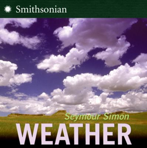 Weather [Paperback] Cover