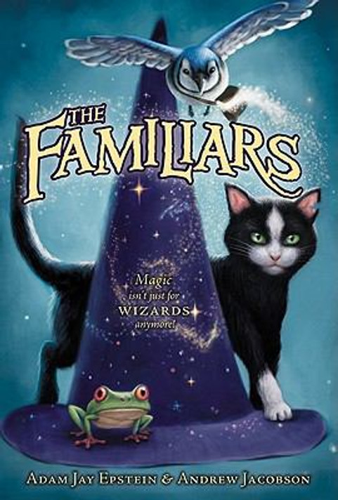 The Familiars Cover