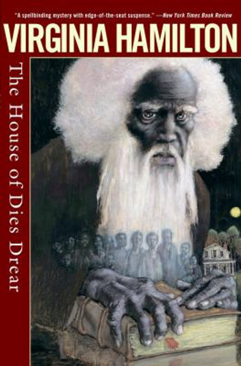 The House of Dies Drear [Paperback] Cover