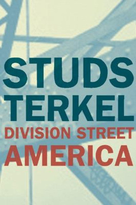 Division Street: America [Paperback] Cover