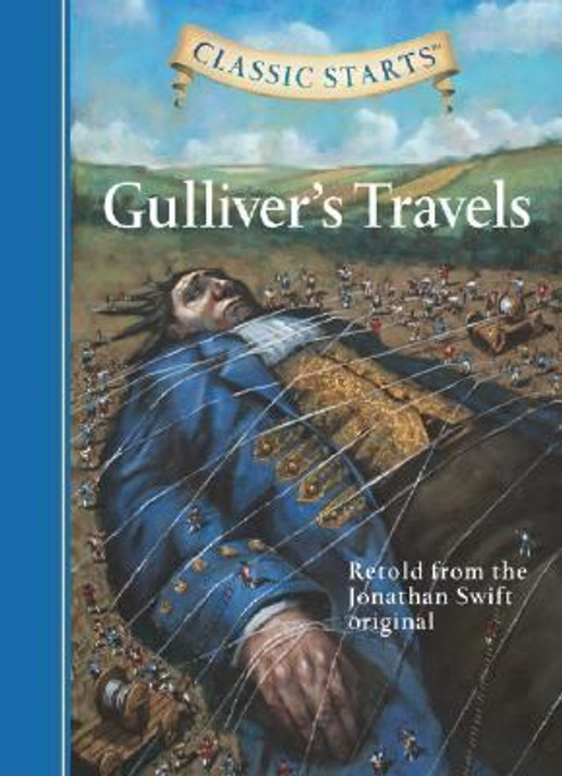 Gulliver's Travels [Hardcover] Cover